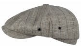 Восьмиклинка/13 Leopard бежевая
